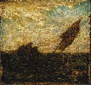 Waste of Waters is Their Field Albert Pinkham Ryder